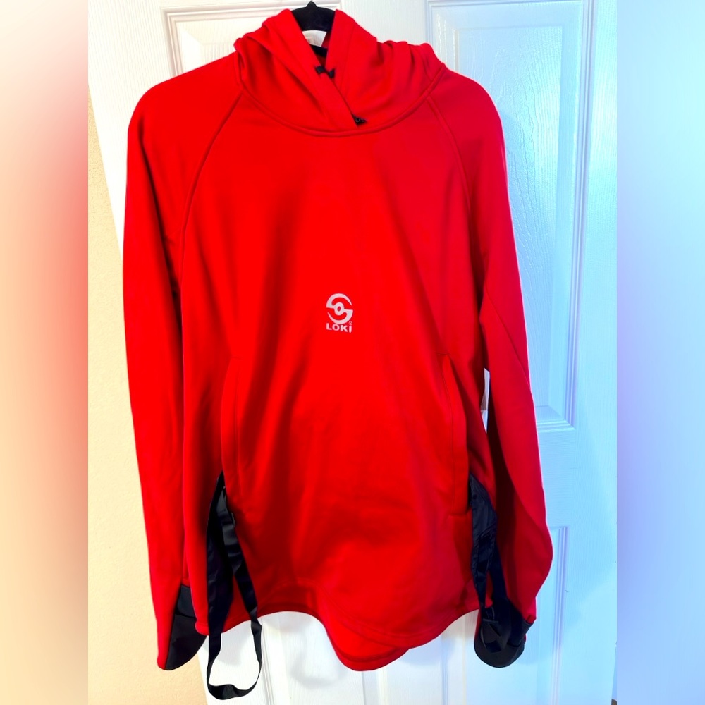 Men’s Loki Jacket/windbreaker